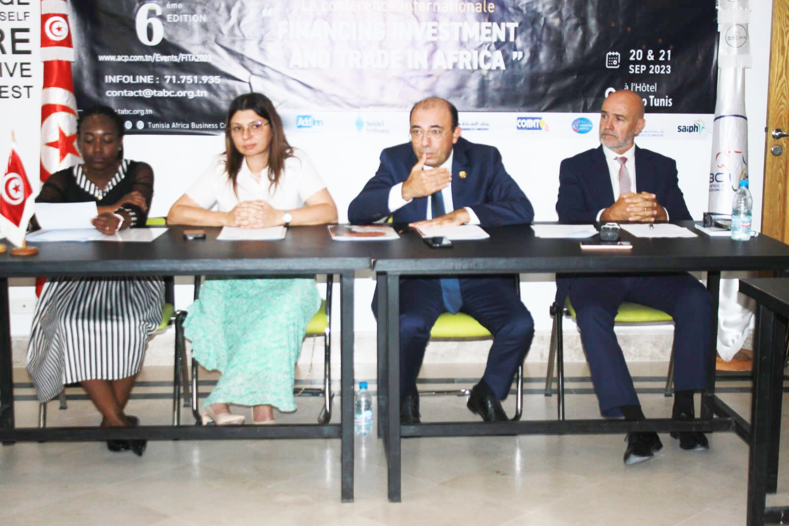 المؤتمر الدولي "تمويل الاستثمار والتجارة في إفريقيا": فرصة أخرى لتموقع تونس من جديد في القارة السمراء